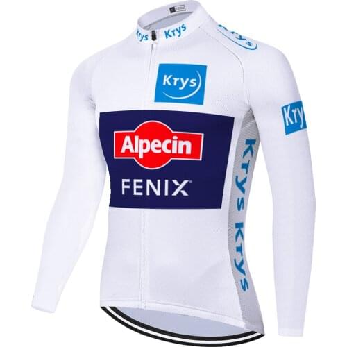 2021 Alpecin fenix Summer Spring Cycling 자전거져지 Camisa Ciclista Masculino Maillot Homme Fietskleding Heren Maillot Ciclismo