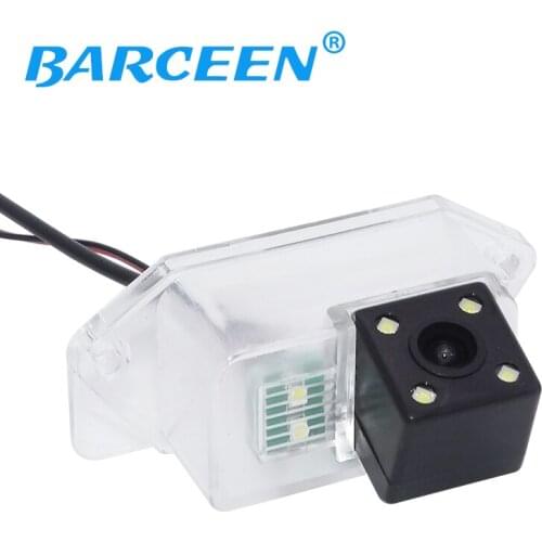 Car Reverse Camera for Mitsubishi Lancer Reversing Backup Rear View Parking Kit NightVision Waterproof Free Shipping