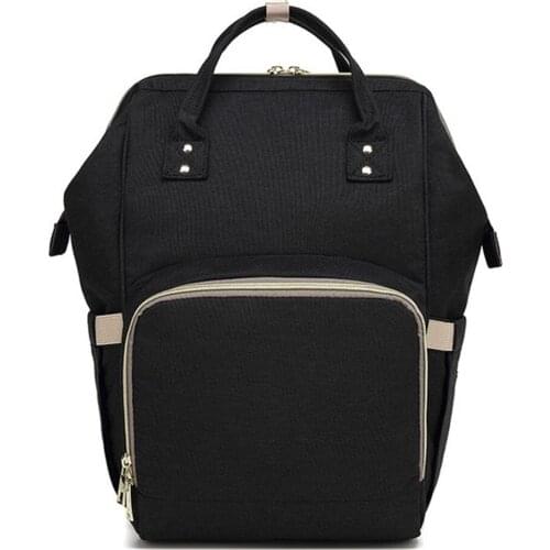 Brand New Designer Mummy Maternity Nappy Bag Large Capacity Baby Bag Travel Backpack Nursing Bag for Infant Care