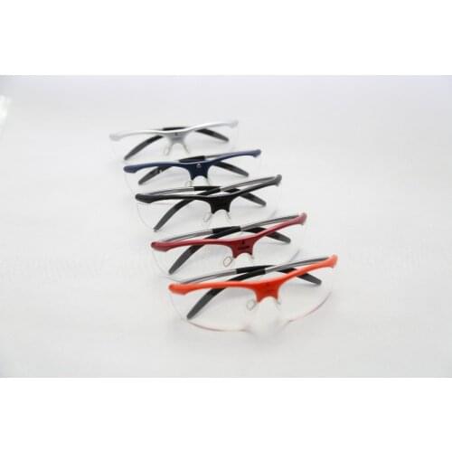 Taos colorful glasses frame NSP sport frame for dental loupes protecting glasses