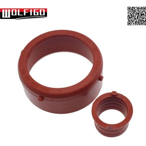 Engine parts A6420940080 Turbo Intake Seal & Engine Breather Seal Kit for Mercedes-Benz OM642 Engines 6420940580,0179974045