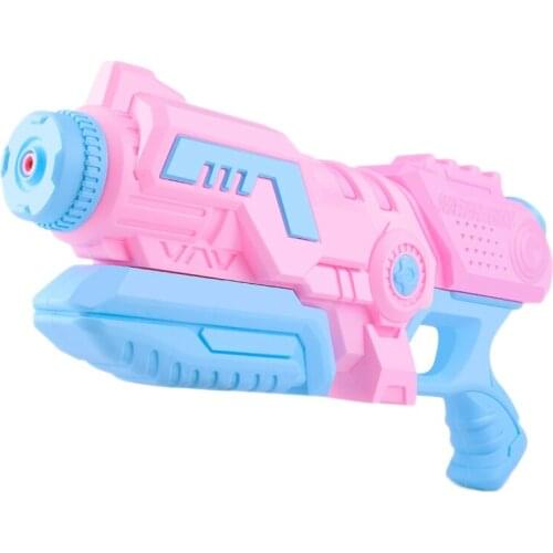 FBIL-Pink Water Sprayer Toy Childrens Beach Water Spray Toy Swimming Summer Pool Outdoor Childrens Toy Party