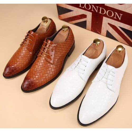 GRAM EPOS Mens Oxfords