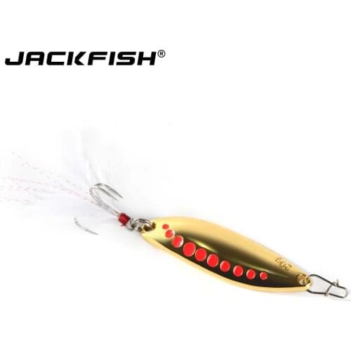 JACKFISH Fishing Bait