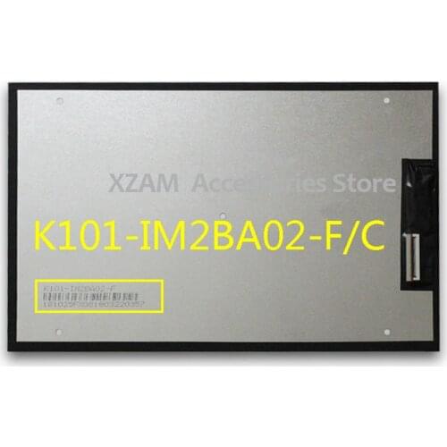 K101-IM2BA02-L K101-B2M401-FPC-B 10.1 Inch LCD K101-IM2BA02-F K101-IM2BA02-C