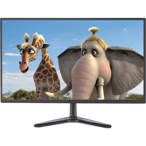 1920x1080 HDMI Vga Monitor, White, 22",Gaming Monitor For Pc,Monitor Gamer