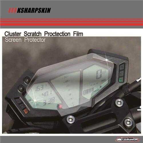 Motorcycle Accessories Cluster Scratch Speedometer Film Screen Protector For ALL KAWASAKI Z800