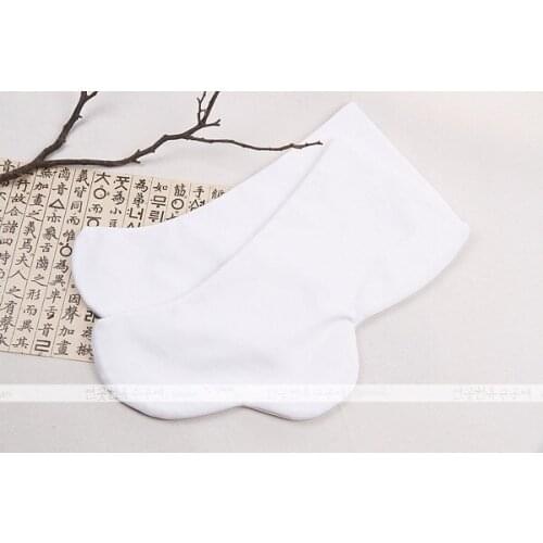 Mens Hanbok Socks Korean Traditional Hanbok Accessories Shoes Socks Stretch