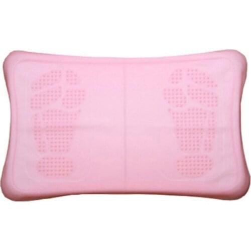 2021 New Waterproof Lightweight Balance Board Pink Silicone Sleeve for Wii Fit Silicone Skin Case Pink/Blue /Green/White