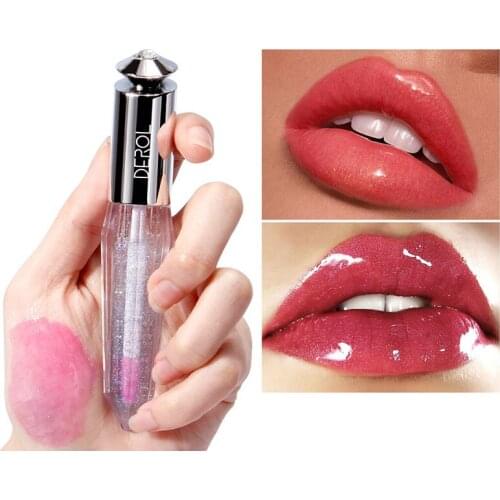 New Starry Sky Quicksand Lipstick Moisturizing Repair Lips Temperature Change Color Makeup Lipstick Lasting Waterproof Cosmetics