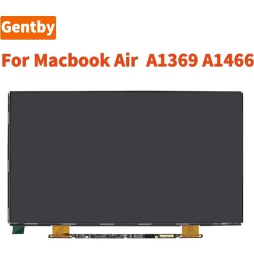 New A1466 LCD Replacement for Macbook Air 13" A1369 LCD Screen LP133WP1-TJA7 LP133WP1 NT133WGB-N81 MC504J/A