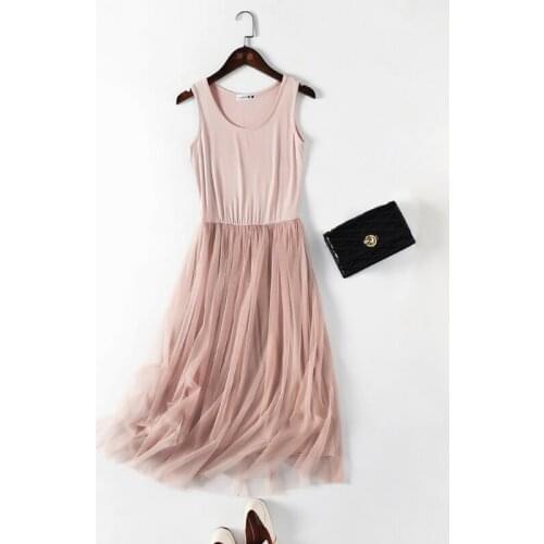 Sexy Party Plus Size ночная рубашка Dresses Elegant fashion Women Modal Dress Loose Large Sizes Slim Bottom Dress 2020