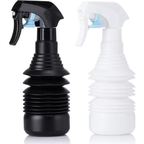 BellyLady Hairdressing Stretchable Sprayer Foldable Spray Bottle Water Mist Salon Dedicated Sp[ray Bottle Hairdressing Tool