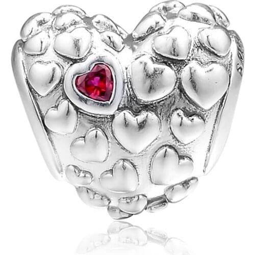 CKK Fits Pandora Bracelet Mom In A Million Beads For Jewelry Making Charms Sterling Silver 925 Original Bead Charm Kralen