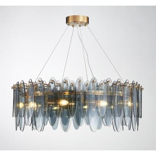 Modern hanglamp hanging ceiling lamps iron living room Home Decoration E27 Light Fixture lustre pendente luminaire suspendu