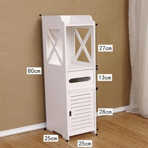 Corner Toilette Rangement Per Mueble Ba O Armario Banheiro Meuble Salle De Bain Mobile Bagno Furniture Bathroom Storage Cabinet