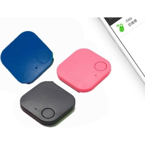Mini Smart Bluetooth Anti-lost GPS Tracking Device Remote Contorl Auto Car Pets Kids Motorcycle Tracker Locator Tag GPS Tracker