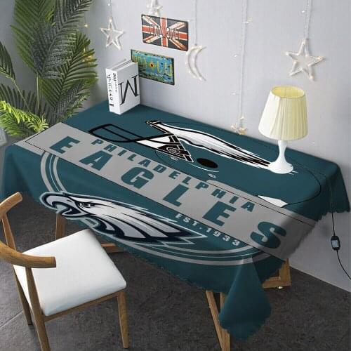 Fan MultiSize Tablecloth Home Textile Table Cover Decoration