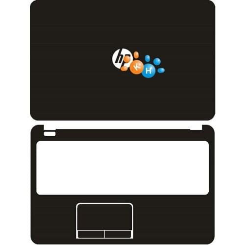 Laptop Carbon fiber Vinyl Skin Sticker Cover For HP 15 g260nr r221 r264dx g059wm r253cl r063nr 256 G3/250 G3/255 G3 15.6-inch