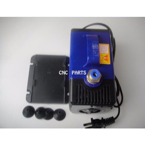 Water pump 3.5M 80W for cnc machine spindle motor