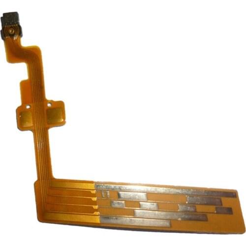 Repair Parts for Canon EF-S 18-55mm F3.5-5.6 IS 18-55 II Lens Focus Electric Brush Flex Cable The Second Generation II