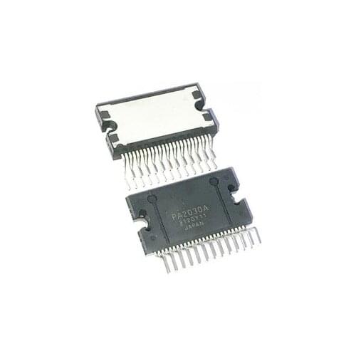 2pcs/lot PA2030A PA2030 ZIP-25 In Stock