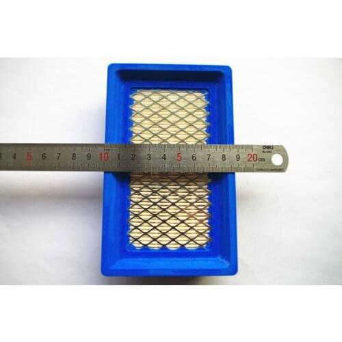 2 X Air filter for Kohler Honda GXV140 GXV150 GXV160 5~5.5HP HRM215 HRB475 HRB535 195 mower air cleaner 14 083 01-S 14-083-02-S