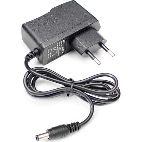AC DC 100-240V TO 9V 5V 12V 1A Electric Power Supply 12 Volt Universal Adapter Charger 9V 5V 1A Power Supply For LED Strip Light