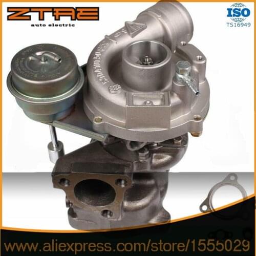 K03 Turbo Exact Fit for Volkwagen VW PASSAT B5 B6 & AUDI A4 Quattro 1996-2006 1.8 1.8T A/R .87 250+HP Turbocharger & Gaskets
