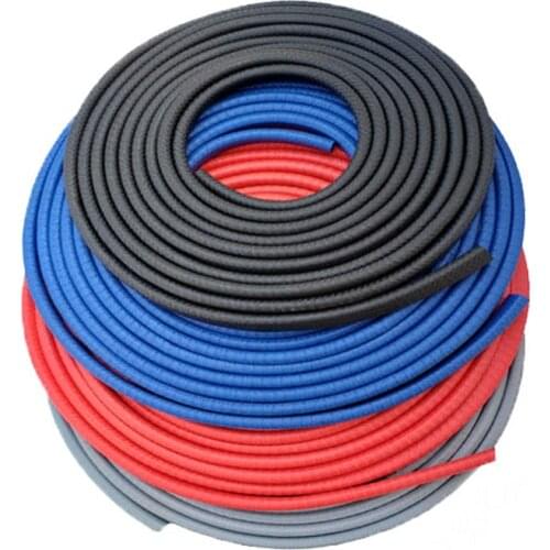 New door car collision anti-collision 5M anti-collision bar rubber strip for Citroen C-Quatre C-Triomphe Picasso C1 C2 C3 C4