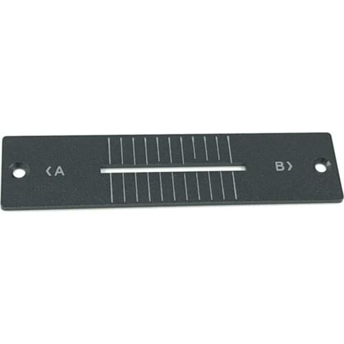 New OEM for DJM800 djm-800 REPLACEMENT CROSSFADER PLATE DAH2427-DAH 2427