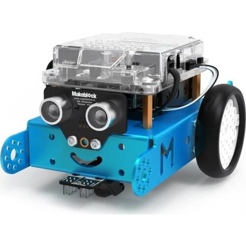 Makeblock mBot V1.1 Programmable Kids Toys STEAM Educational Birthday Gift Scratch 2.0 Arduino DIY Smart Robot Car Kit