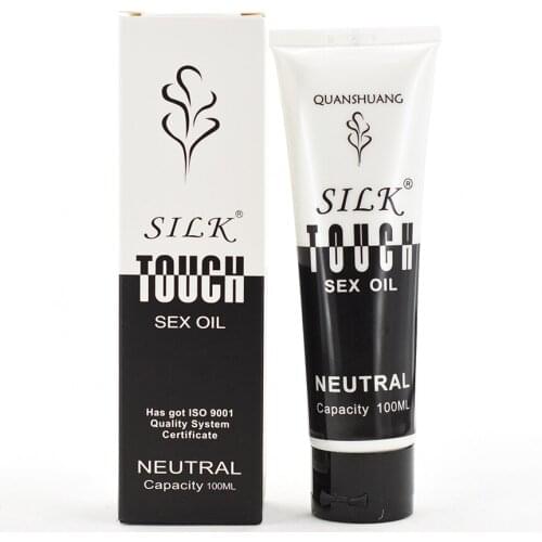 100ml Water Based Gel Anal Lubricant Anti-pain Grease Intimate Silk Touch Lubricant Oils Gel for Massage Vaginal S1791