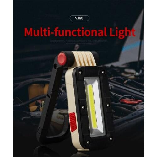 Sunrei Outdoor lantern V380 Max 380 Lumens