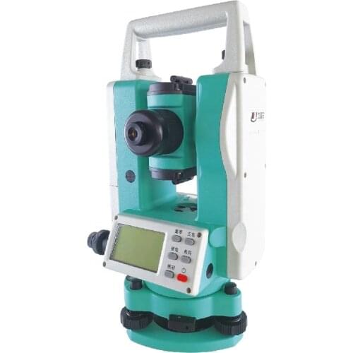 High precision Surveying Instruments SD2A cheap red laser digital 30x Electronic Theodolite/digital theodolite