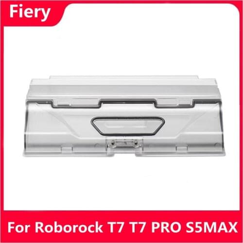 For Xiaomi Or Roborock T7 T7 PRO S5MAX Spare Parts Home Hepa Filter Side Brush Dust Box Kit Robot Vacuum Cleaner Accessories