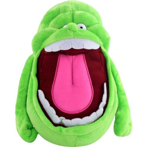 20cm Ghostbusters Slimer Medium Plush Toys Soft Stuffed Anime Cartoon Movie Dolls gifts for kids