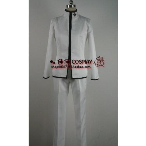 2016 Free! - Iwatobi Swim Club Rin Matsuoka Samezuka Academy Cosplay Unifirm custom made any size