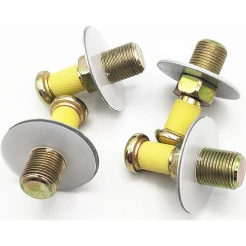 357837034 Door Touch Latch Striker Pin Screws Gaskets Bolts For Passat B3 B4 Golf MK2 Jetta Polo Scirocco Seat Toledo A100