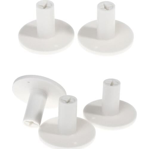 5Pcs Golf Tees Sports Ball Tees Holder Golf Training Practice Accessories