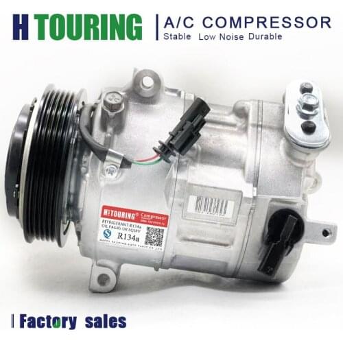 Auto AC Compressor For BUICK REGAL 2.0L Malibu 2016-2021 23422347 84005712 23299699 84308409