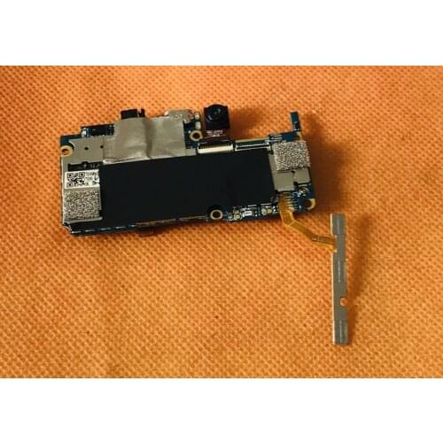 Used Original mainboard 2G RAM+16G ROM Motherboard for Blackview S6 MTK6737 Quad Core Free shipping