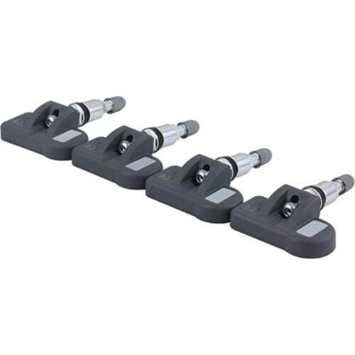 4 PCS Tire Pressure Monitor Sensor TPMS 8200023746 FOR Renault Laguna 433MHZ