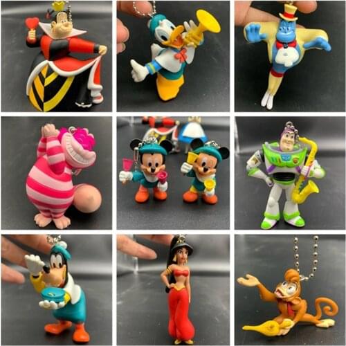 Disney Ichiban Princess Mickey Minnie Toy Story Alice in Wonderland Figure Toys Gifts