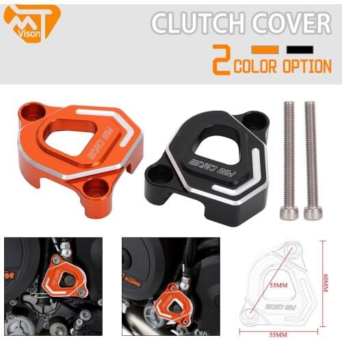 For KTM SMR SMT 990 1150 1190 1090 1290 Super AdventureMotorcycle Clutch Cylinder Guard Clutch Lower Pump Protection