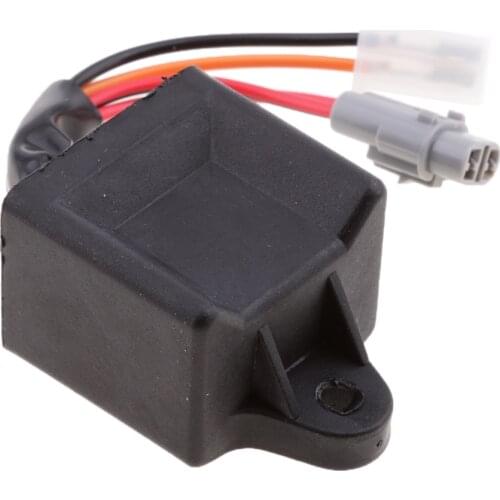 Motorcycle Motorbike Dirt Bike Ignition Engine CDI Box Control Unit for Yamaha PW50