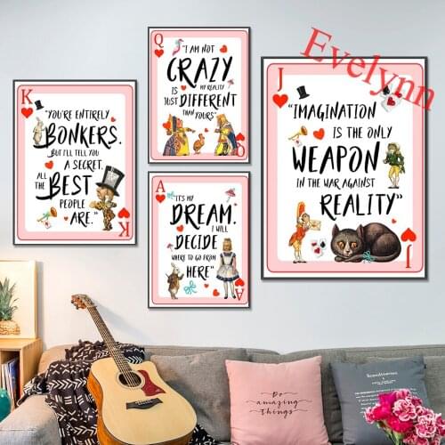 Fanxishi Wall Pictures In The Nursery