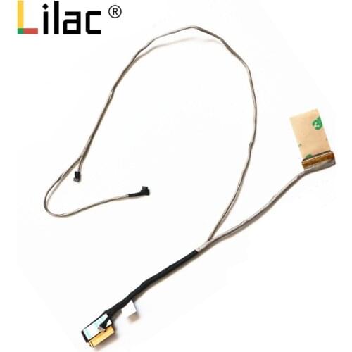 Video screen Flex wire For HP PAVILION 15-P ENVY 15-K 15-V TOUCH laptop LCD LED LVDS Display Ribbon cable DDY14BLC120