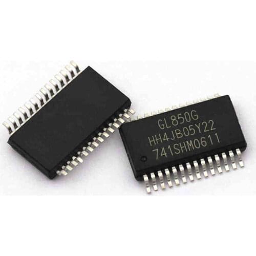 GL850G SSOP-28 USB microcontroller USB central control chip