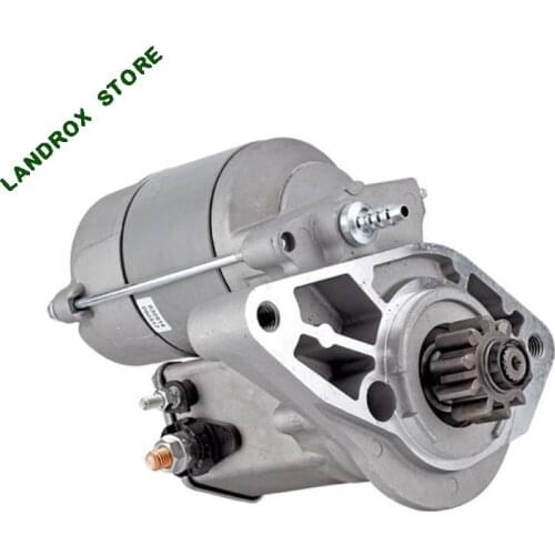 LR016450 for LAND ROVER ENGINE STARTER MOTOR LR4 RR SPORT RANGE 10-12 V8 5.0